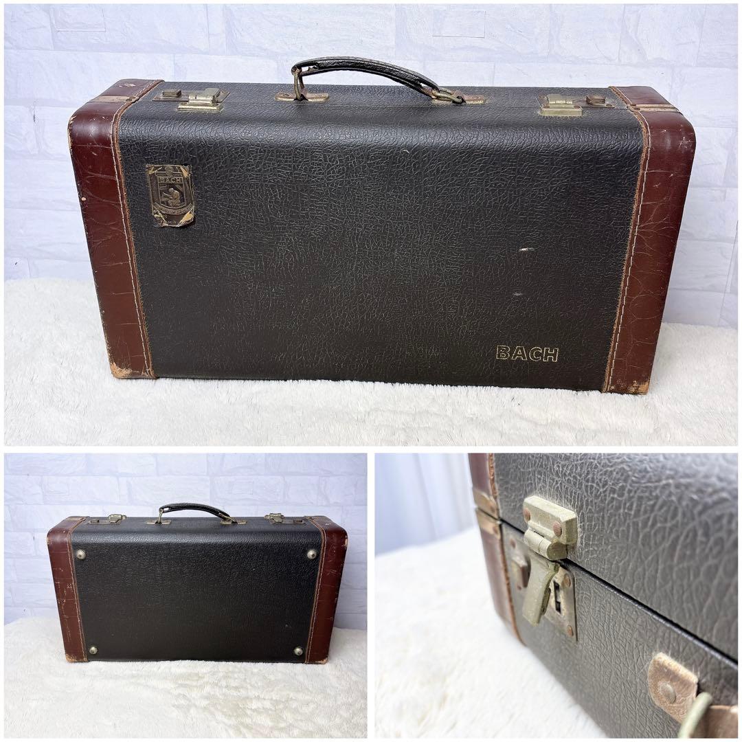 VINCENT Bach stradivarius 37G トランペット