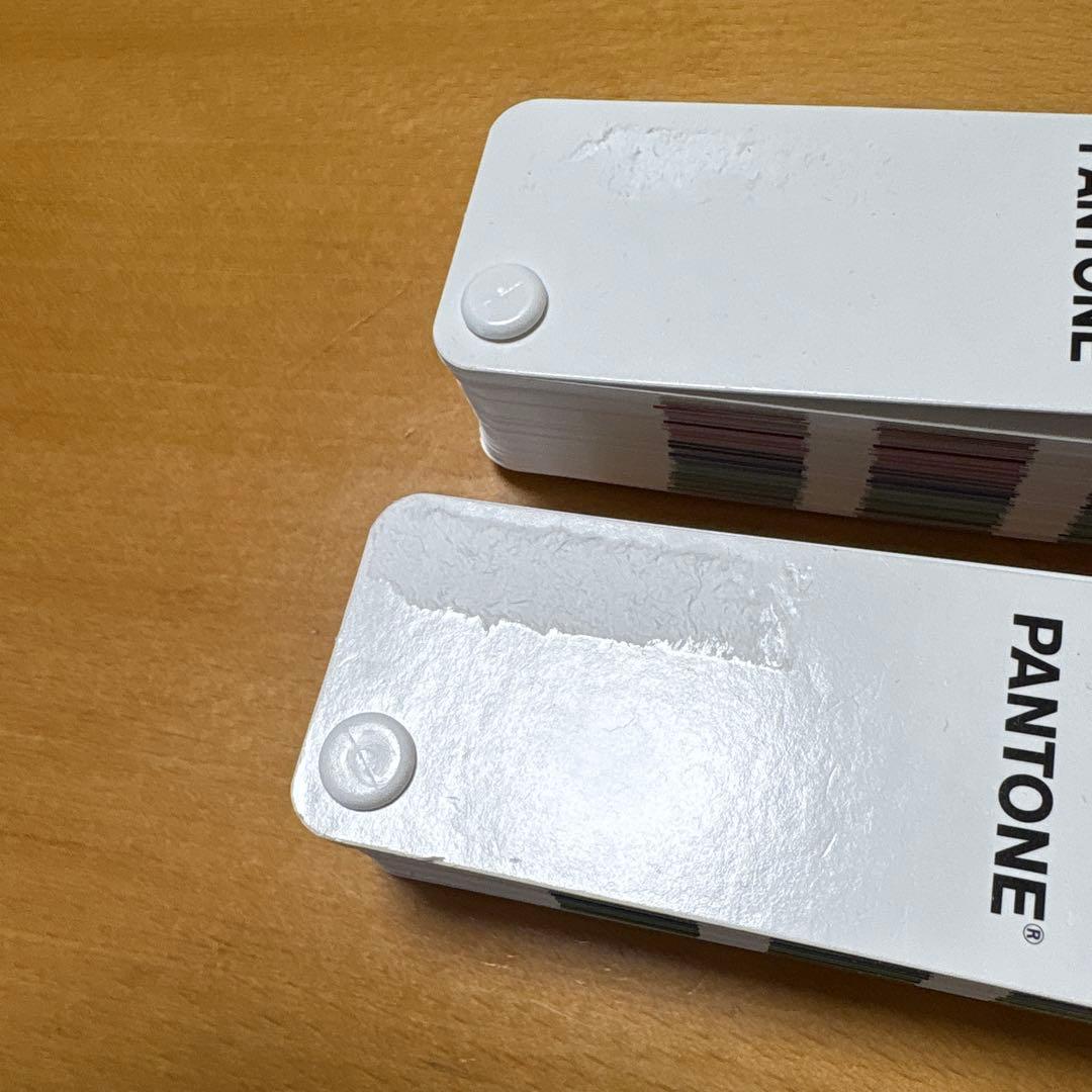 PANTONE CMYK Coated & Uncoatedセット