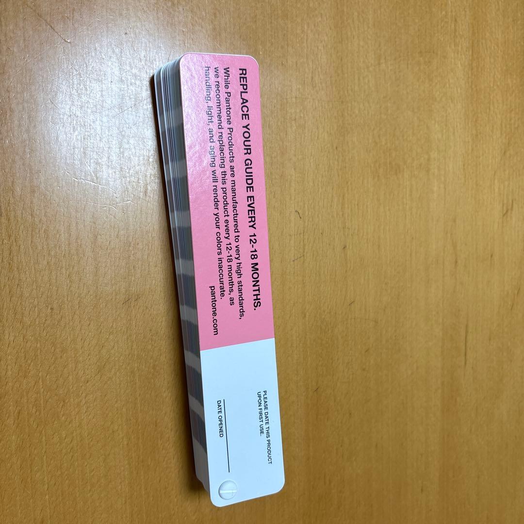 PANTONE CMYK Coated & Uncoatedセット