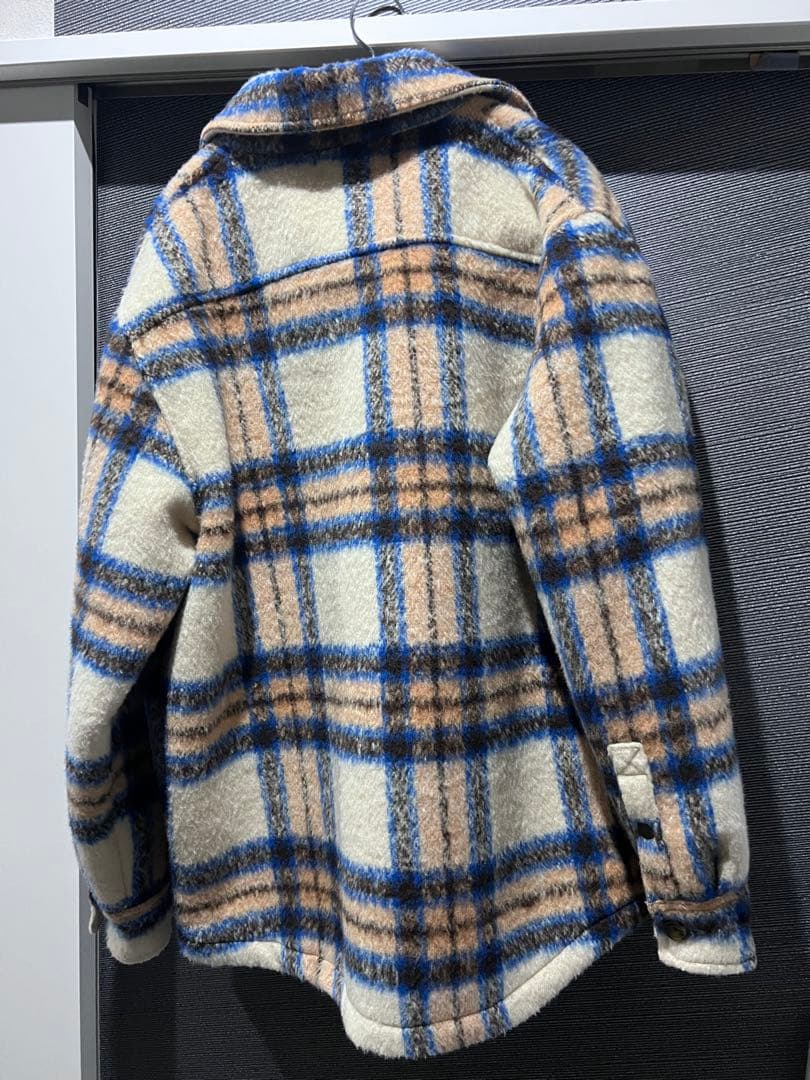 KITH SHERIDAN SHIRT JACKET Lサイズ