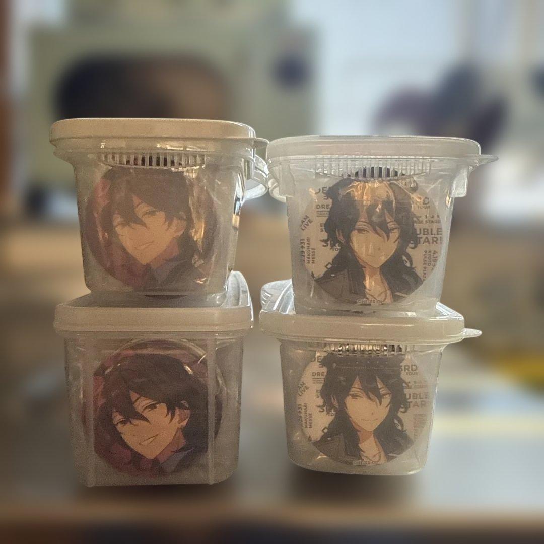 朔間零　缶バッジ　151個　まとめ売り