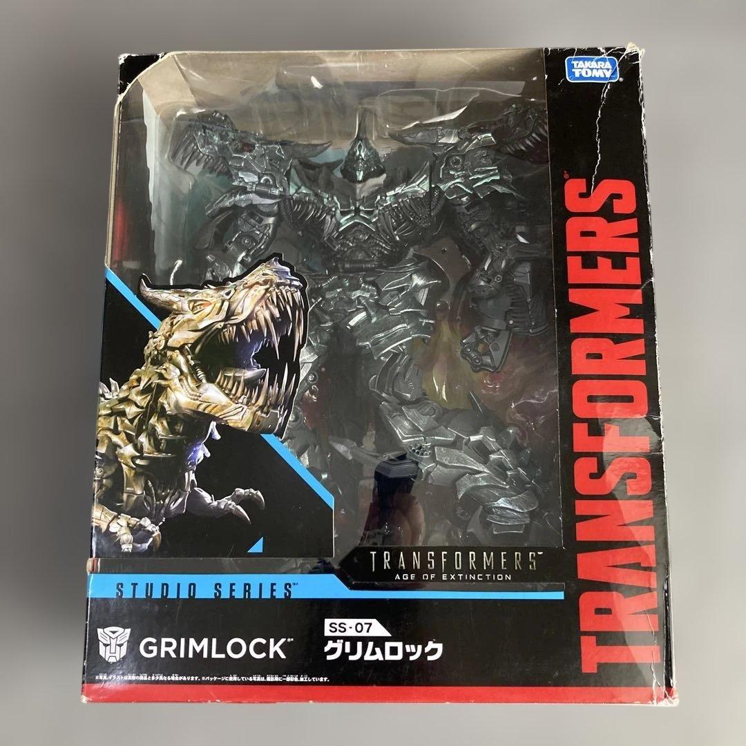 値下げ中　SS-07 グリムロック トランスフォーマー　スタジオシリーズ