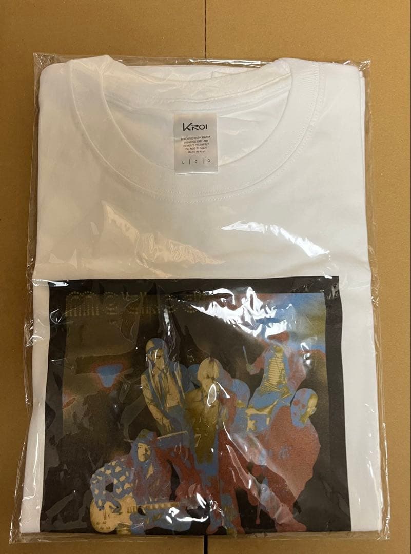 Kroi Method 非売品Tシャツ Lサイズ