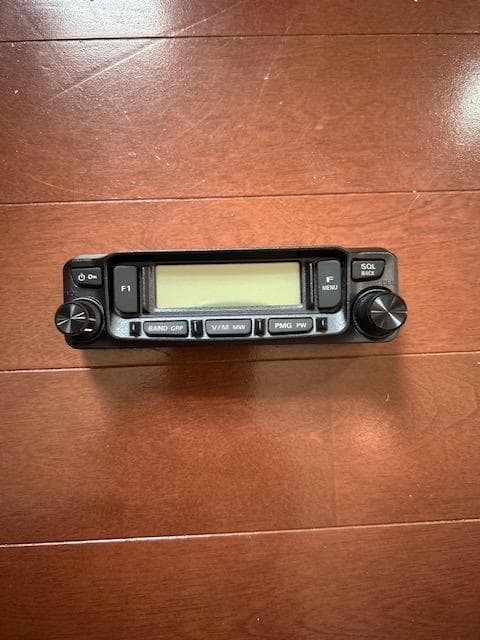YAESU トランシーバー モービル機 FTM-6000S 無線機