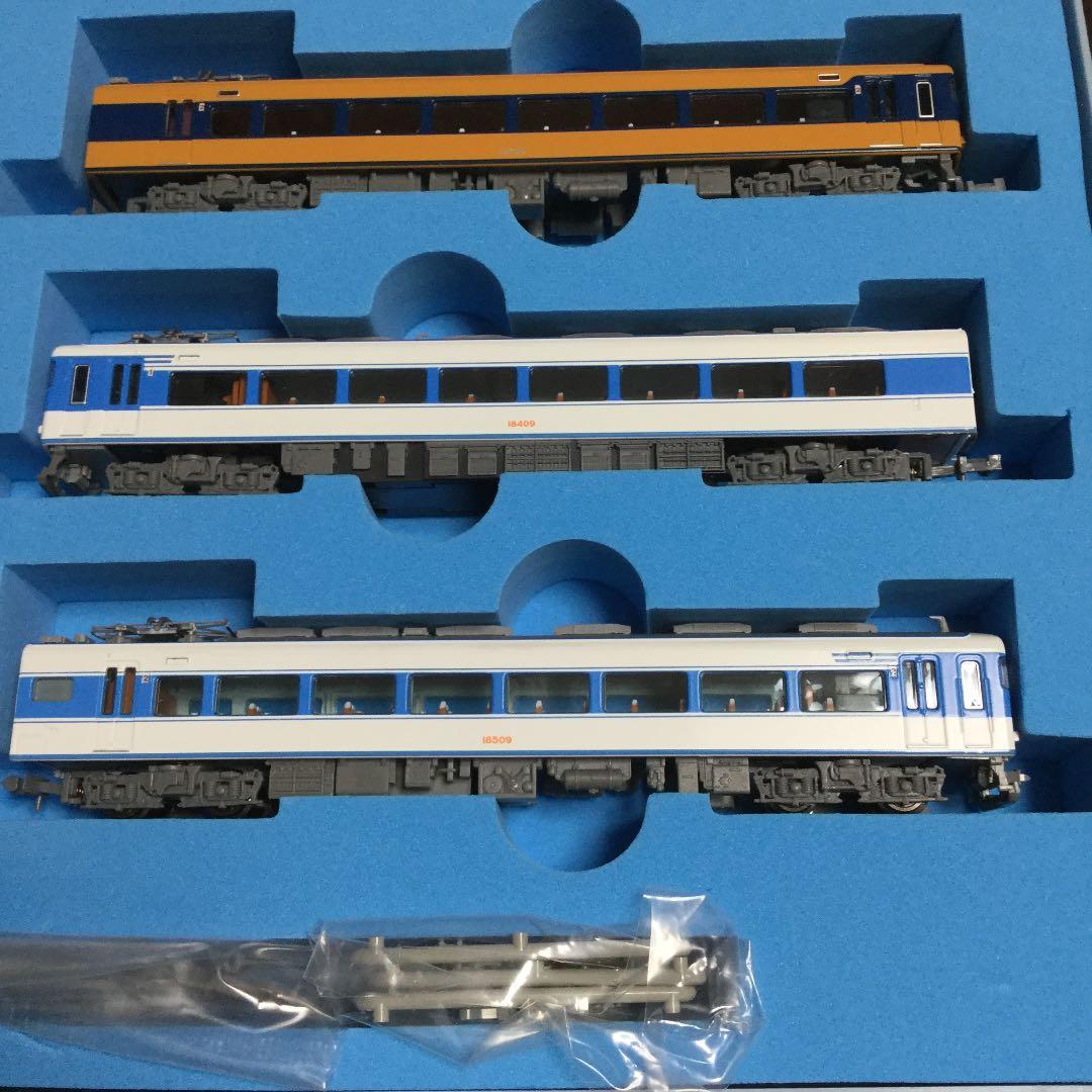 近鉄18400系 A-6281  あおぞら付き マイクロエース