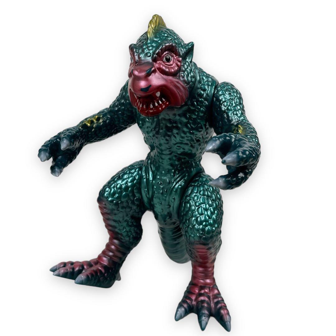 レトロ ソフビ ビーグル ハリーハウゼン 金星竜イーマ パイロットエース限定