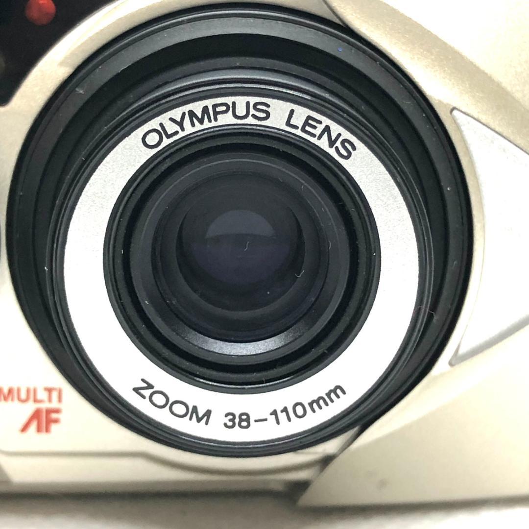 【C7004】オリンパス ミュー OLYMPUS μ[mju:] ii 110