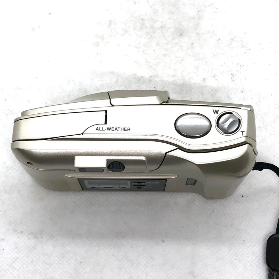 【C7004】オリンパス ミュー OLYMPUS μ[mju:] ii 110