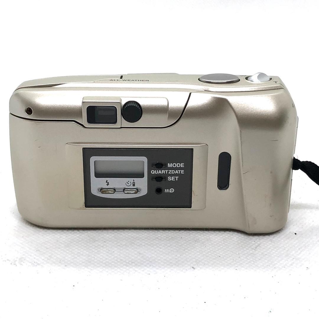 【C7004】オリンパス ミュー OLYMPUS μ[mju:] ii 110