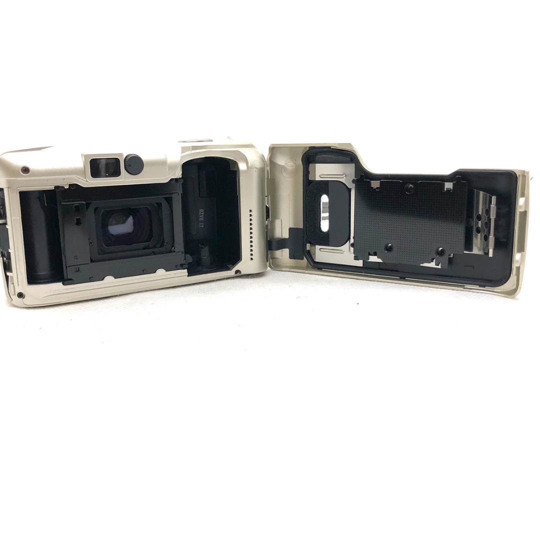 【C7004】オリンパス ミュー OLYMPUS μ[mju:] ii 110