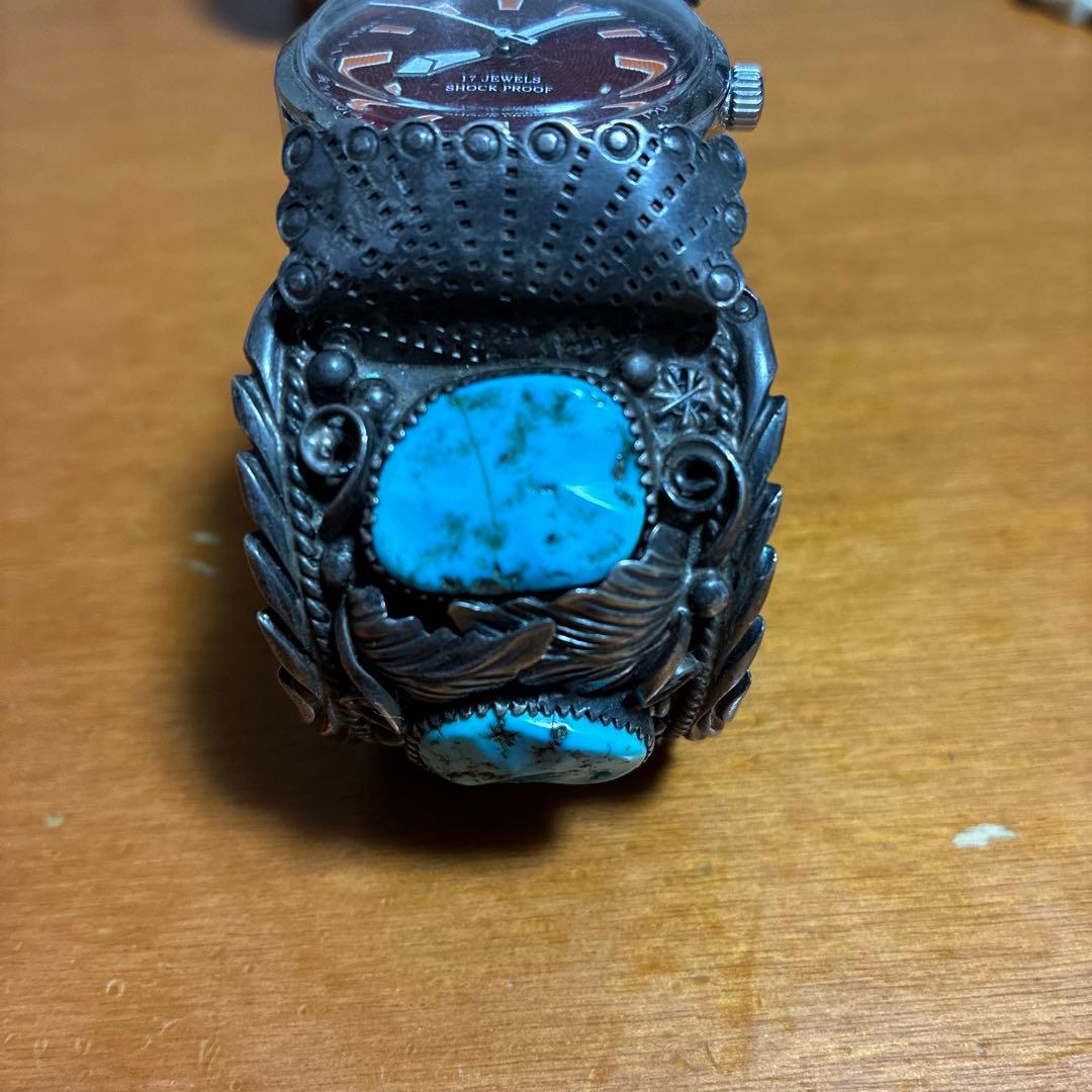 インディアンジュエリー