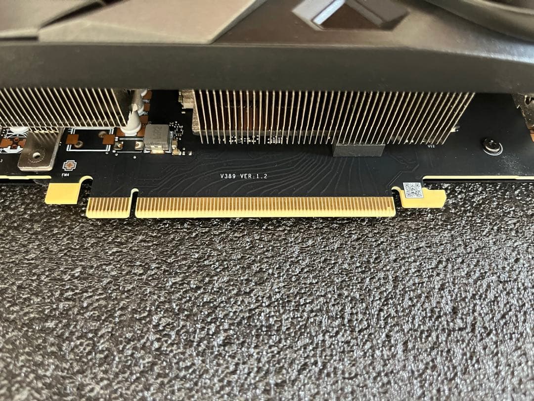 MSI GeForce RTX 3080 Ti 本体