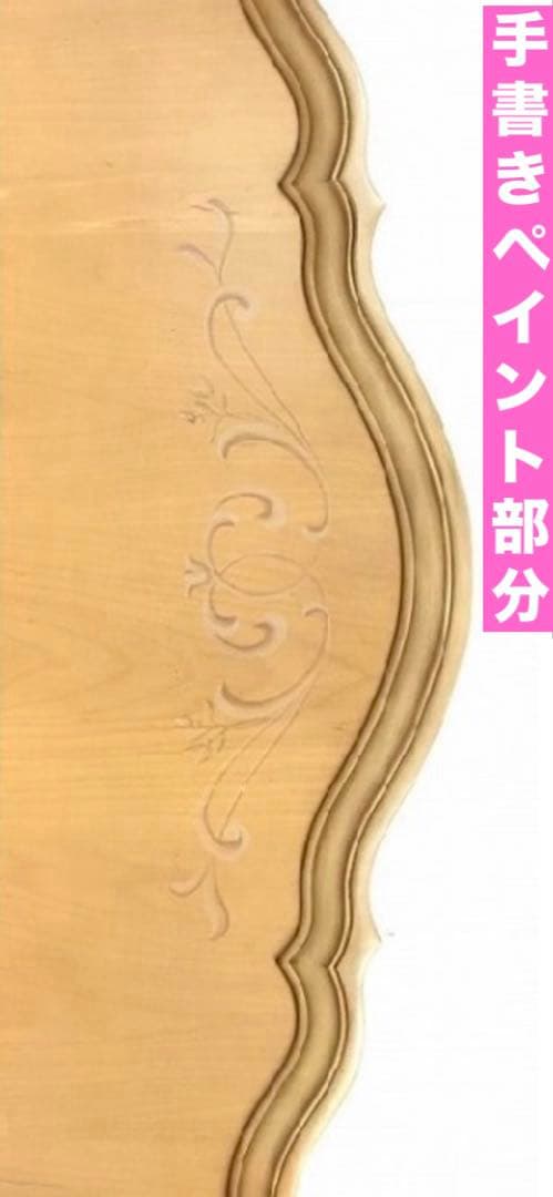 最高級♦️ジェシカマクリントック♦️希少 ヴィンテージ デスク♦️ナチュラル ロココ