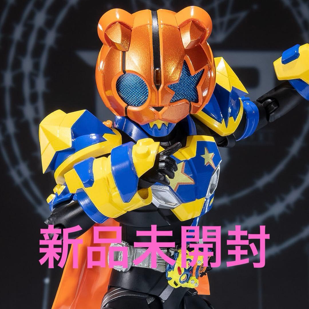 【新品】 S.H.Figuarts パンクジャック モンスターフォーム ビート