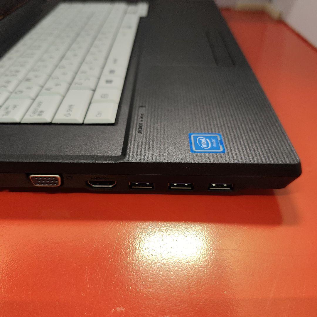 Windows11 ノートパソコン 極美品 爆速SSD極美品