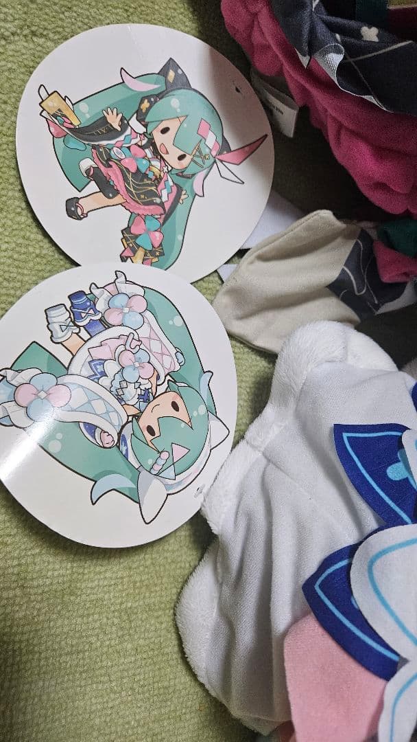 初音ミク マジカルミライ 2020 初音ミク ふわふわぬいぐるみ(LL)