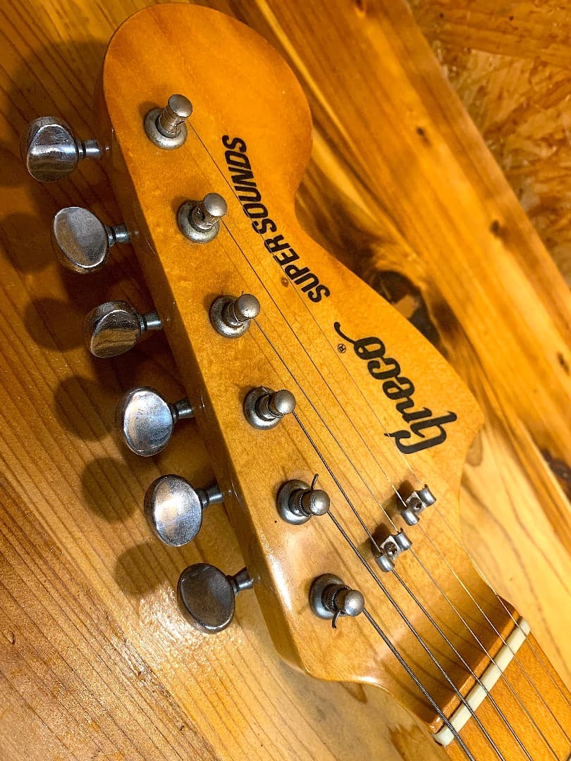Greco | SE-500W ('70年代ジャパンビンテージ)