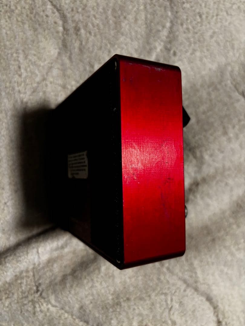 Suhr Eclipseギア エフェクター