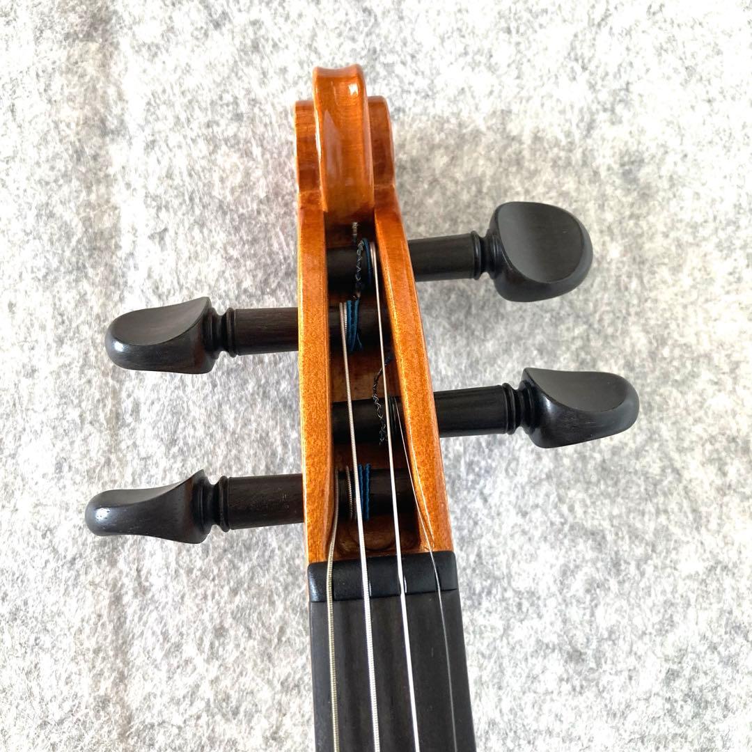 ヤマハYAMAHAサイレントバイオリンSV100 美品 ハードケース付 送料無料