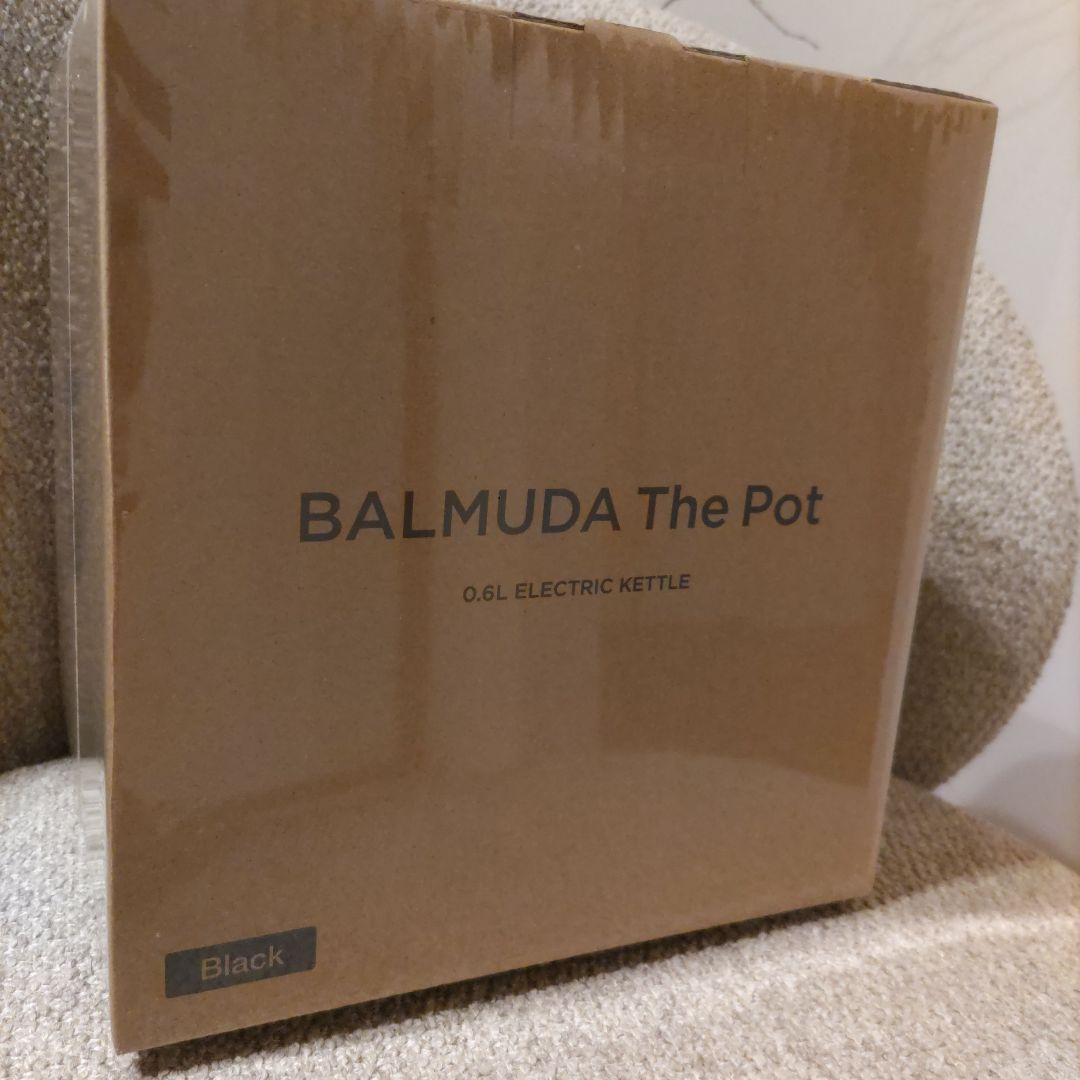 BALMUDA The Pot ブラック