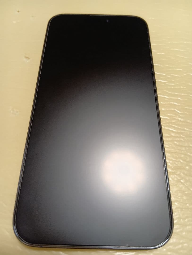 美品 Apple iPhone14 Pro Max 256GB ディープパープル