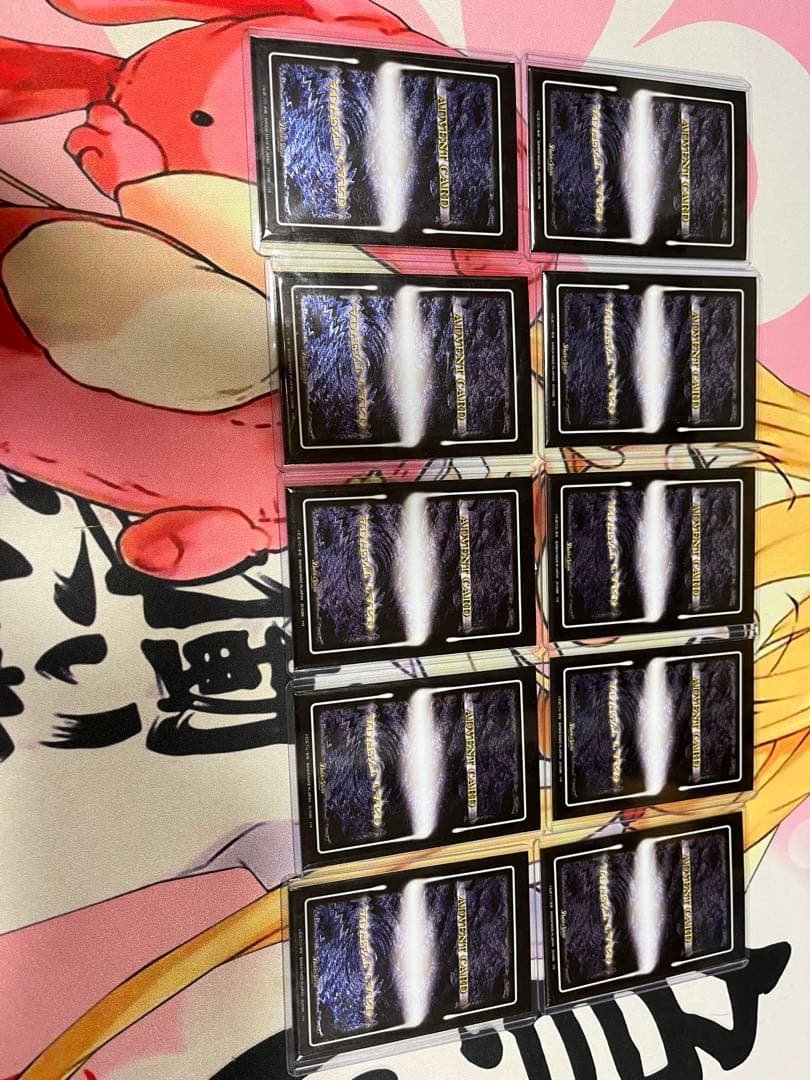 バトスピ ファイナルベント シークレットコンプリートセット