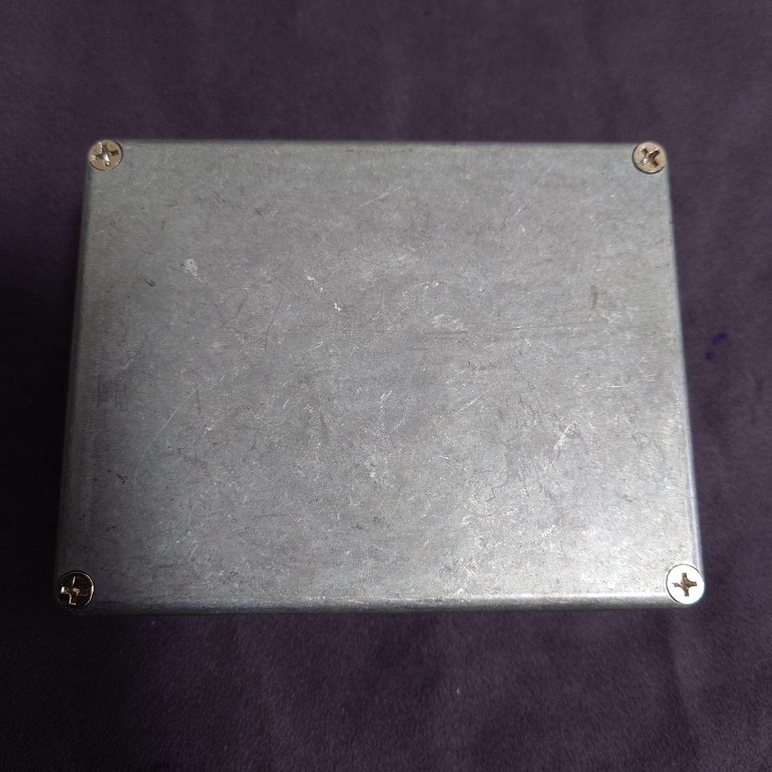 ハンドメイドエフェクター ファズ