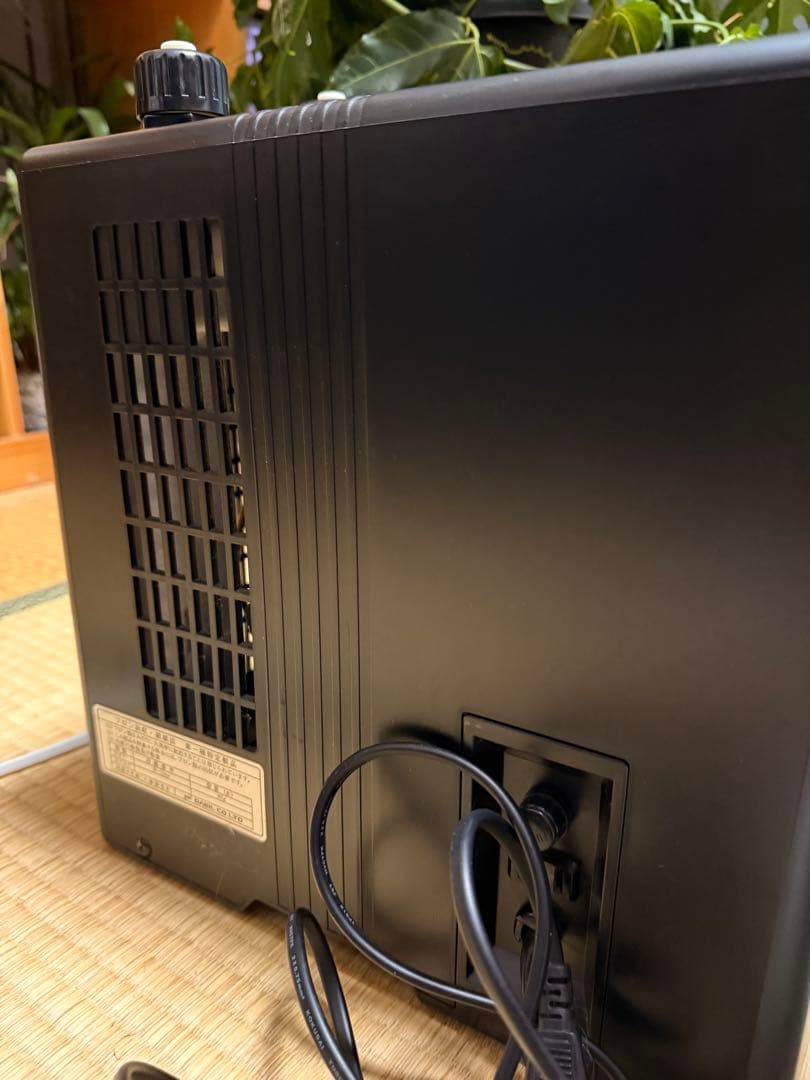 ふ*ぃ様 ゼンスイミニクーラーZC-100α