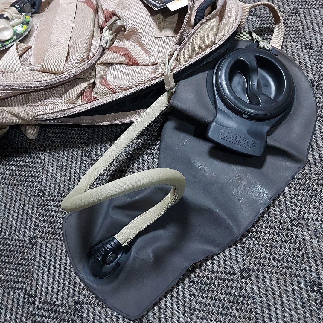 ★米軍放出★ CAMELBAK 3C迷彩 デッドストック ②