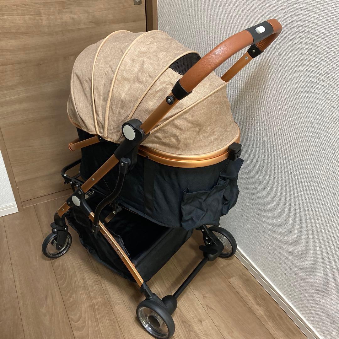 SKISOPGO 犬用カート　ペットカート　分離