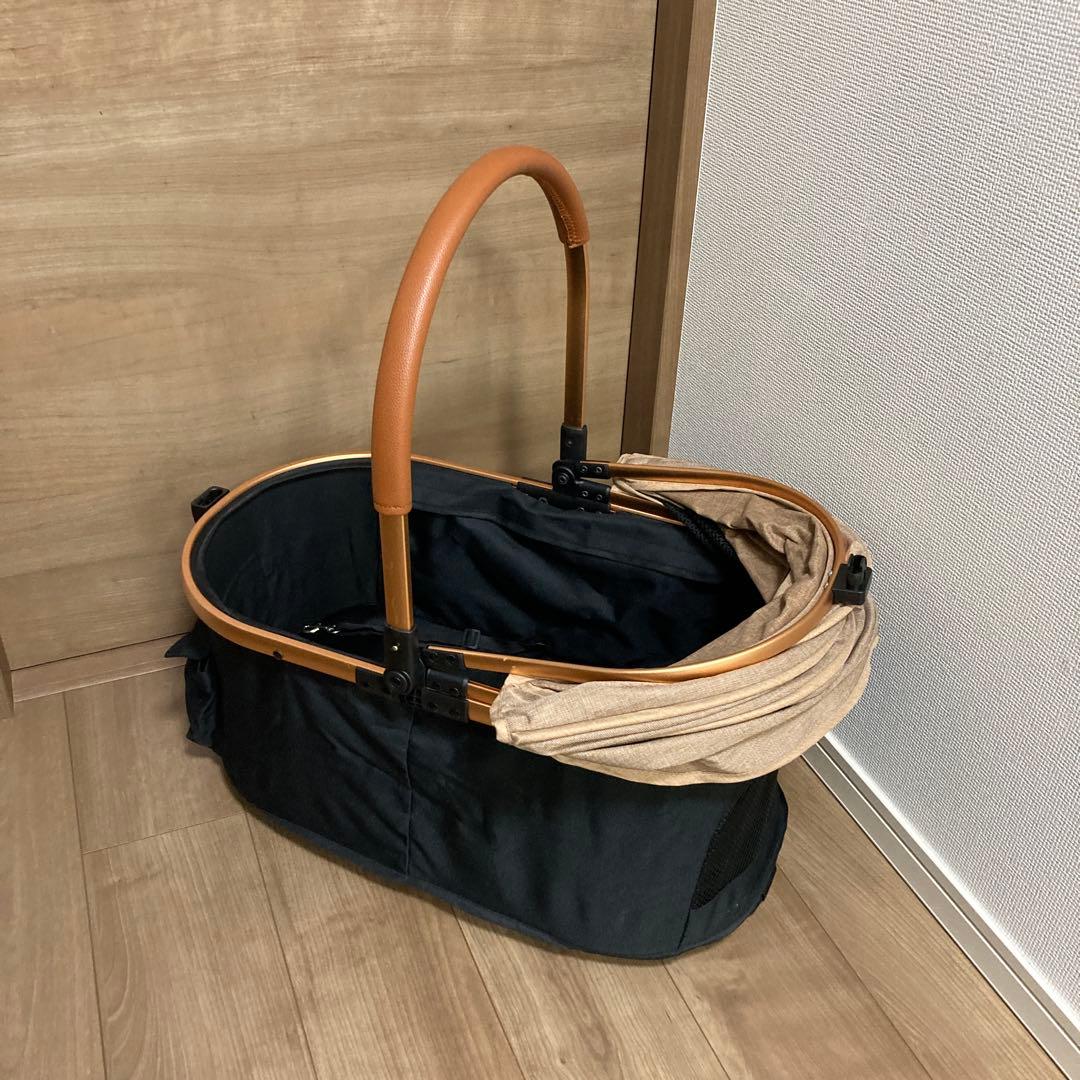 SKISOPGO 犬用カート　ペットカート　分離