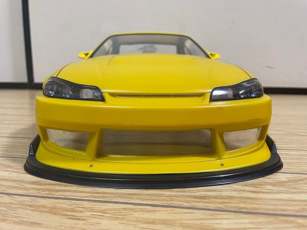 アディクション NISSAN シルビア S15 中村直樹号ボディ