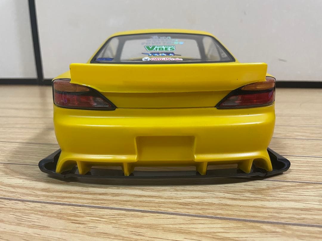 アディクション NISSAN シルビア S15 中村直樹号ボディ