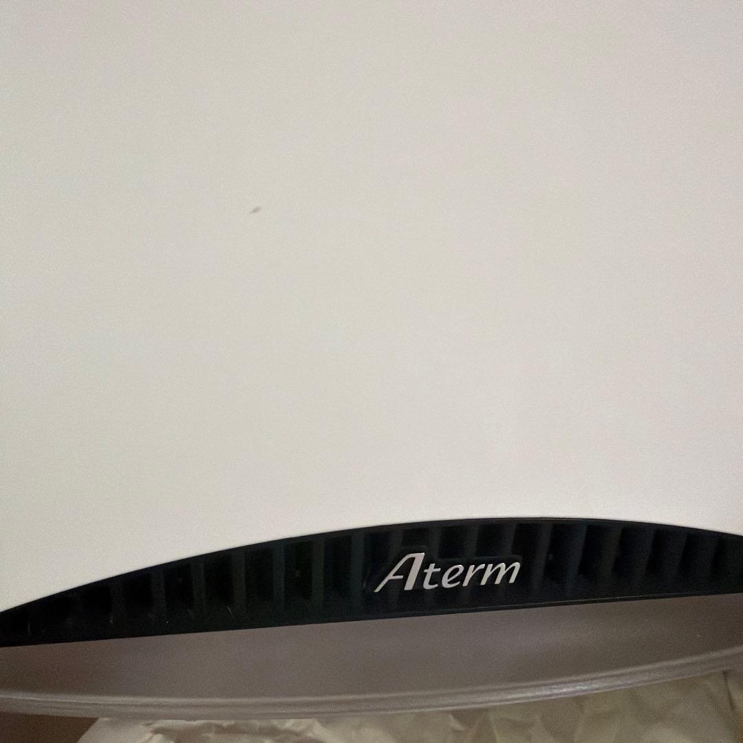 NEC Wi-Fi6E ルーター Aterm PA-WX11000T12