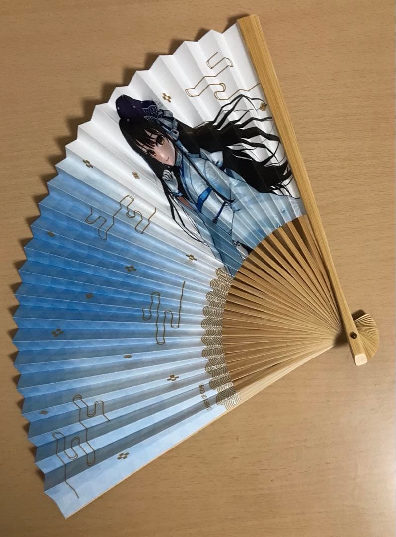 NIKKE京扇子　ディーゼル&紅蓮