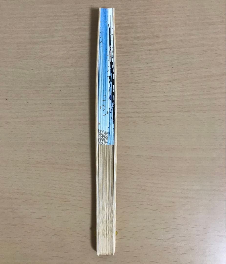 NIKKE京扇子　ディーゼル&紅蓮