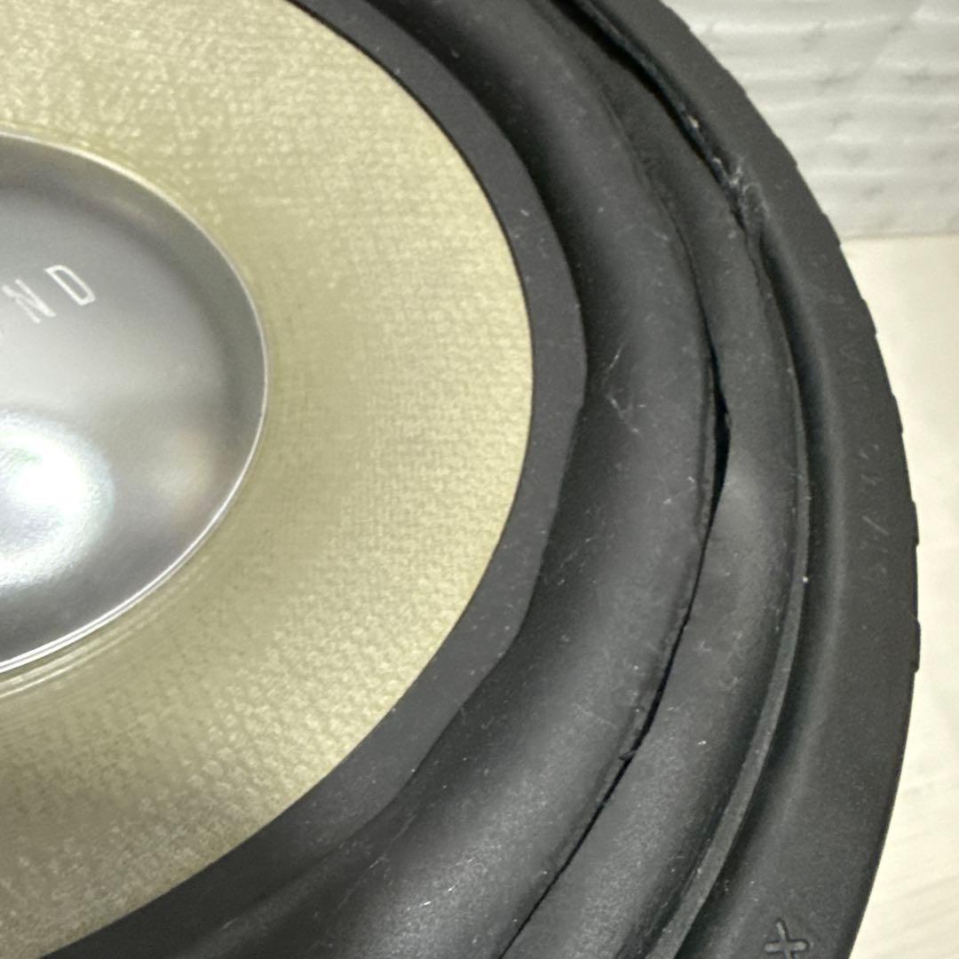 DIAMOND TDX TDX12D2 Dual 2 ohm 600Wスピーカー