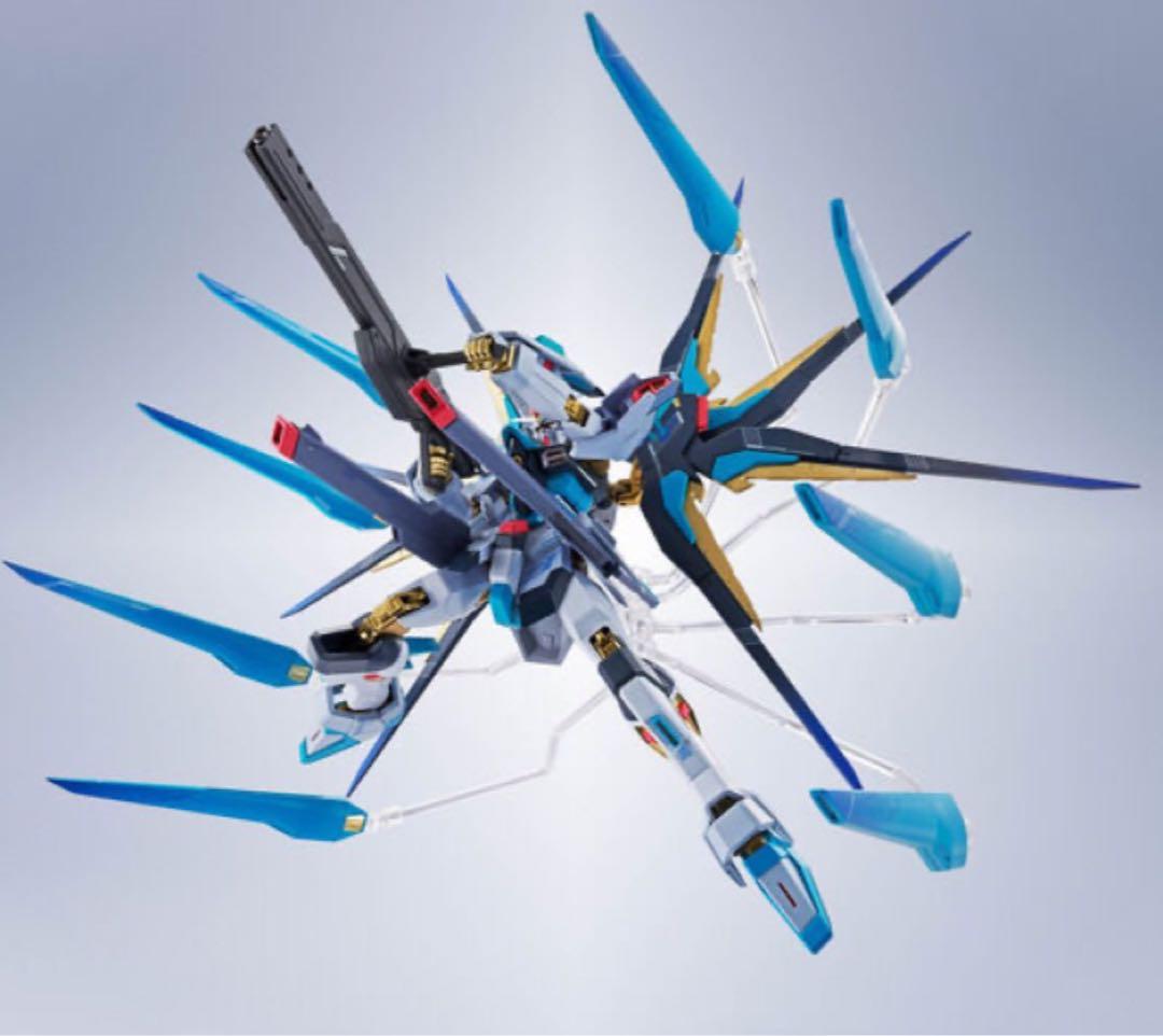 L ROBOT魂　ストライクフリーダムガンダム弐式 初音ミク Ver.