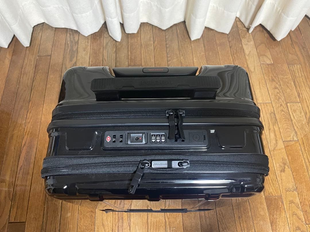 BRIEFING H-34F SD NEO キャリーケース　機内持込サイズ