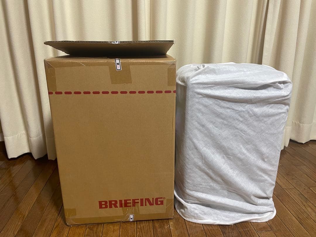 BRIEFING H-34F SD NEO キャリーケース　機内持込サイズ