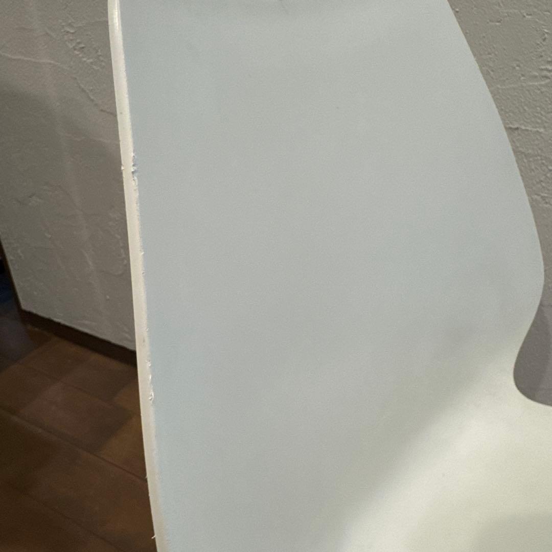 Kartell マウイチェア ホワイト 2脚セット