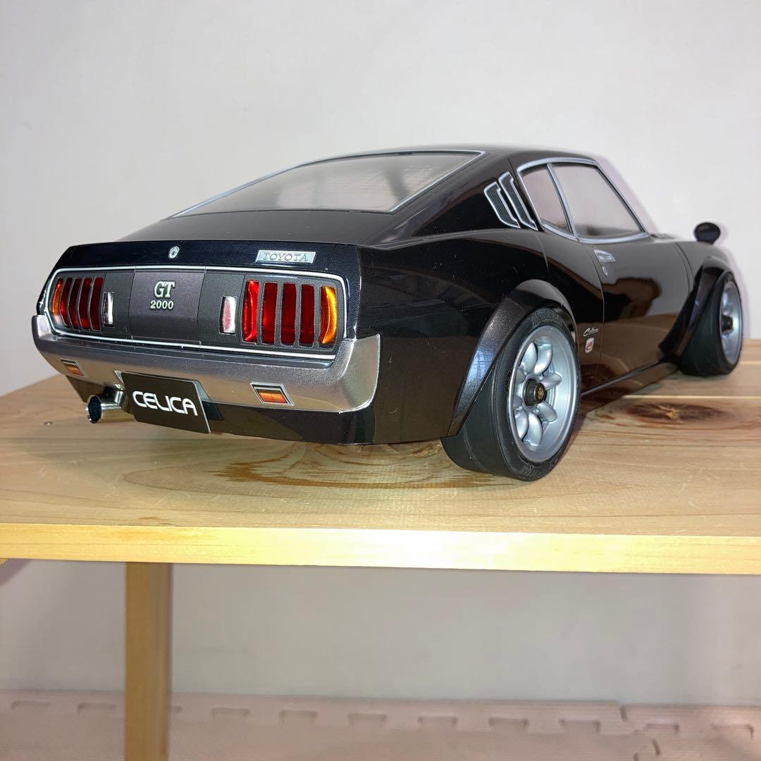 ABCホビー　セリカLB2000GT Mシャーシ用ボディ