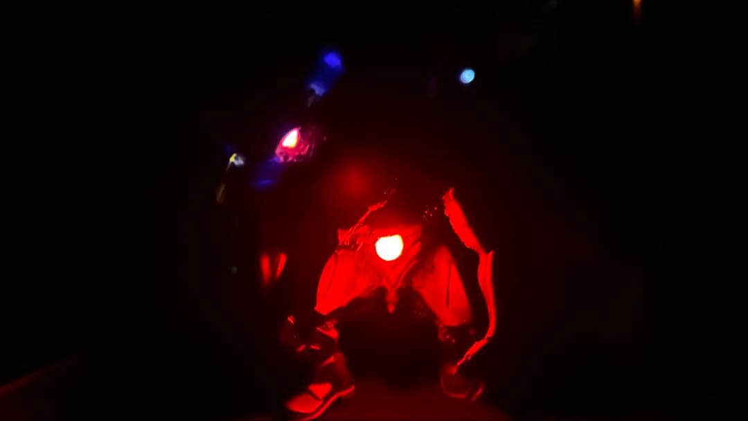 デフォリアルエヴァンゲリオン初号機\