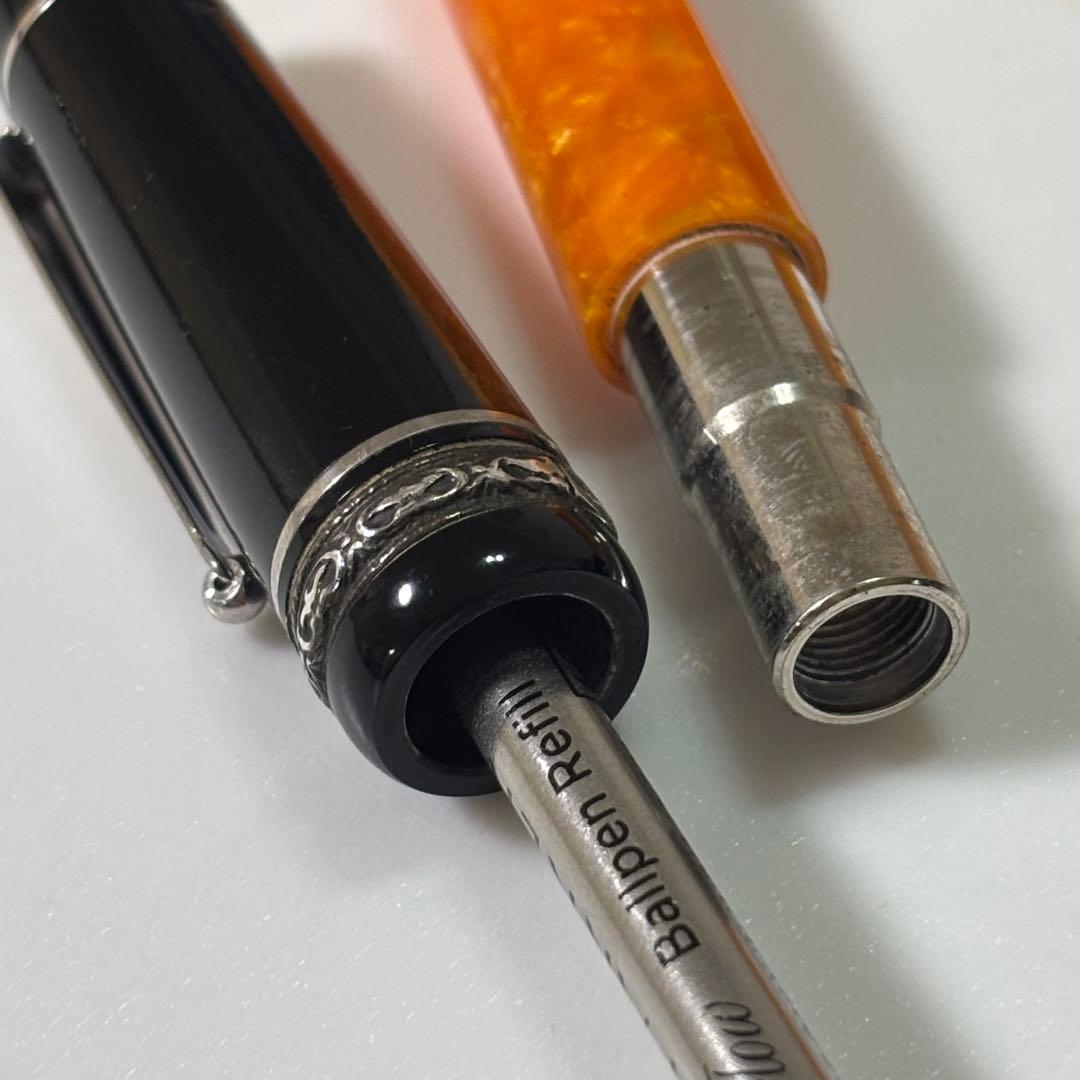 DELTAデルタ　ドルチェビータ　ミディアム　ボールペン