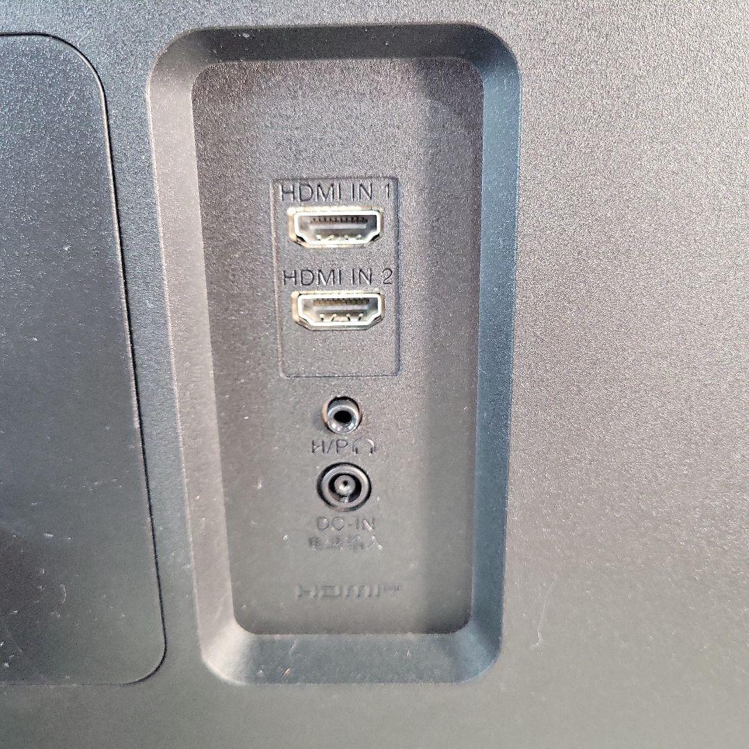 LG 34WP500 ウルトラワイドディスプレイ 本体