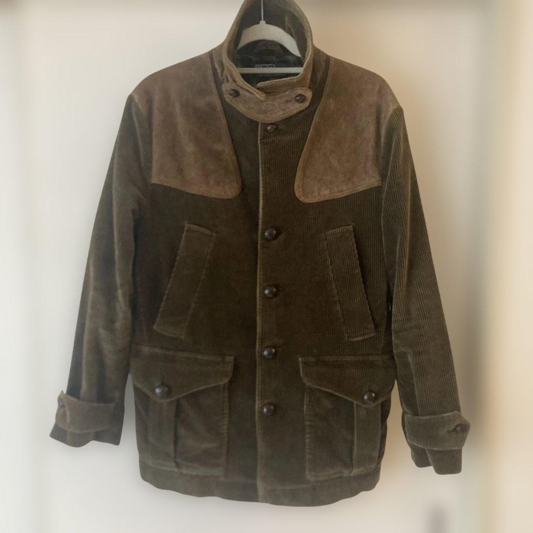 POLO by Ralph Lauren ブラウンコート