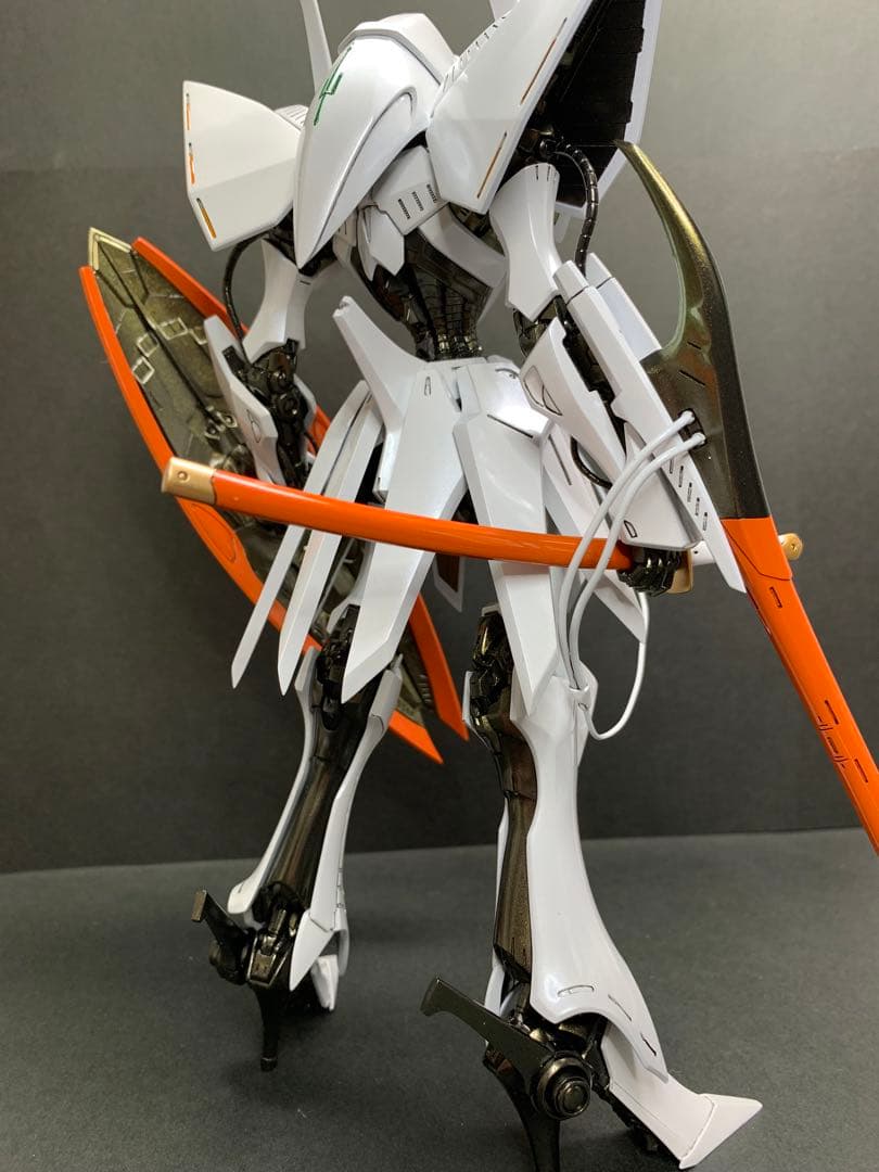 1/100 完成品　エンゲージSR3 FSS ガレージキット　ファイブスター物語