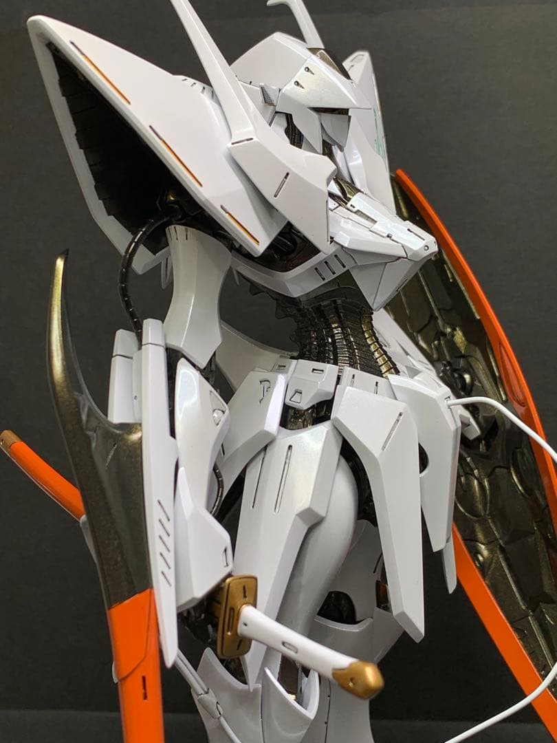 1/100 完成品　エンゲージSR3 FSS ガレージキット　ファイブスター物語