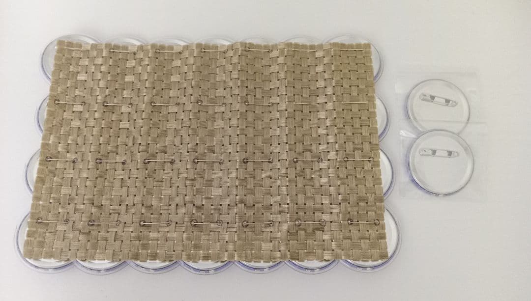 めておら 心音くん spring デフォ 缶バッジ