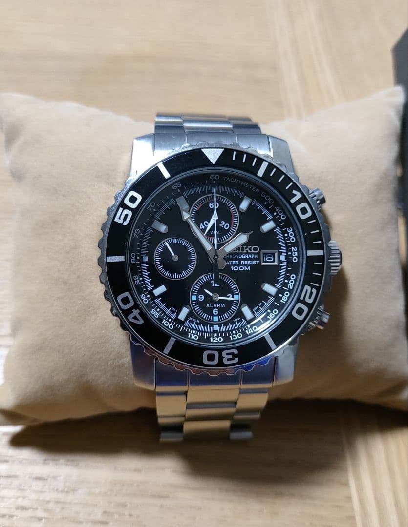 【SEIKO】 セイコー SN225P1 7T62-0CV0 腕時計